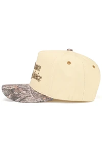 CC BEANIE HOT BY CHANCE HUMBLE BY CHOICE Letter Embroidered on Two Tone Baseball Cap Trucker Hat