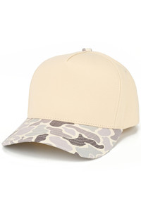 CC BEANIE Duck Camo Plain Baseball Cap Trucker Hat