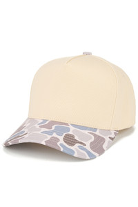 CC BEANIE Duck Camo Plain Baseball Cap Trucker Hat