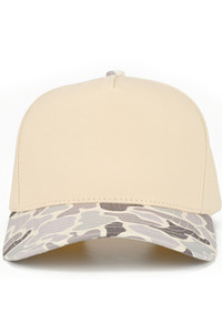 CC BEANIE Duck Camo Plain Baseball Cap Trucker Hat