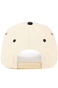 CC BEANIE Cow Pattern Print on Bill Plain Baseball Cap Trucker Hat