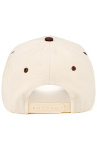 CC BEANIE Cow Pattern Print on Bill Plain Baseball Cap Trucker Hat