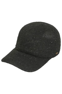 CC BEANIE Solid with Sequin Baseball Cap