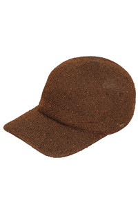 CC BEANIE Solid with Sequin Baseball Cap