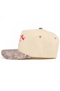 CC BEANIE AMERICAN MADE 1776 Letter Embroidered on Two Tone Baseball Cap Trucker Hat