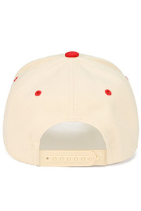 CC BEANIE AMERICAN MADE 1776 Letter Embroidered on Two Tone Baseball Cap Trucker Hat