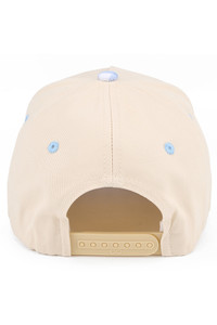 CC BEANIE Gingham UNITED STATES OF AMERICA Letter Embroidered on Two Tone Baseball Cap Trucker Hat