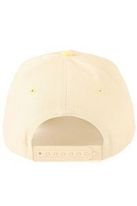CC BEANIE OUT HERE DILLY DALLYING Letter Embroidered on Two Tone Baseball Cap Trucker Hat