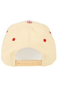 CC BEANIE IT'S THE AMERICAN WAY Embroidered on Two Tone Baseball Cap Trucker Hat