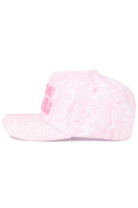 CC BEANIE MOM OF THE YEAR Letter Embroidered on Two Tone Baseball Cap Trucker Hat