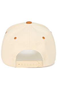 CC BEANIE WITH LOVE FROM 'State' Letter Embroidered on Two Tone Baseball Cap Trucker Hat
