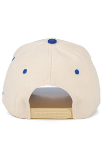 CC BEANIE WITH LOVE FROM 'State' Letter Embroidered on Two Tone Baseball Cap Trucker Hat