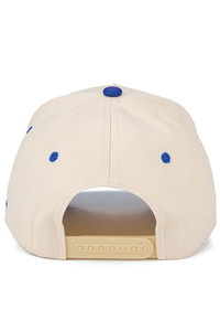 CC BEANIE WITH LOVE FROM 'State' Letter Embroidered on Two Tone Baseball Cap Trucker Hat