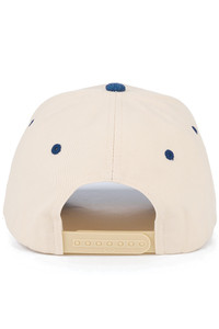CC BEANIE USA Letter with Icons Embroidered on Two Tone Baseball Cap Trucker Hat