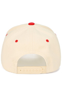 CC BEANIE Two Tone Diamond Pattern Embroidered on Two Tone Baseball Cap Trucker Hat