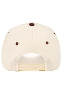 CC BEANIE HE'S FARMING Letter Embroidered Two Tone Baseball Cap Trucker Hat