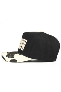 CC BEANIE HOLY COW Letter Embroidered Two Tone Baseball Cap Trucker Hat
Snap Back