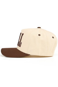 CC BEANIE Y'ALL Letter Embroidered Two Tone Baseball Cap Trucker Hat
Snap Back