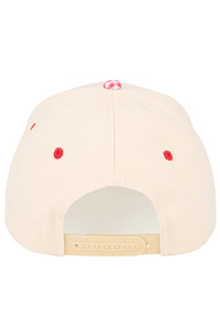 CC BEANIE KEEPIN' IT COUNTRY Letter Embroidered Two Tone Baseball Cap Trucker Hat