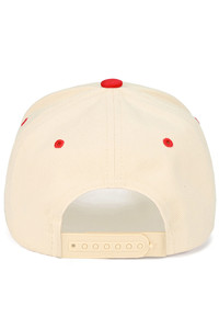 CC BEANIE SO GOD MADE A FARMER Letter Embroidered Two Tone Baseball Cap Trucker Hat