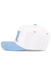 CC BEANIE LAKE Letter Embroidered Two Tone Baseball Cap Trucker Hat
Snap Back