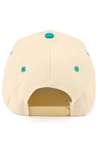 CC BEANIE LAKE Letter Embroidered Two Tone Baseball Cap Trucker Hat
Snap Back