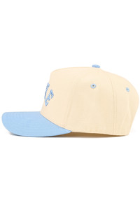 CC BEANIE LAKE Letter Embroidered Two Tone Baseball Cap Trucker Hat
Snap Back