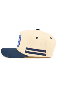 CC BEANIE LAKE BUM Letter Embroidered Two Tone Baseball Cap Trucker Hat
Snap Back
