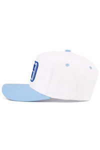 CC BEANIE LAKE BUM Letter Embroidered Two Tone Baseball Cap Trucker Hat
Snap Back