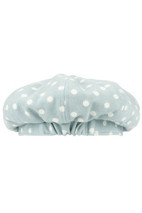 CC BEANIE Polka Dot Pattern Cotton Newsboy Cap