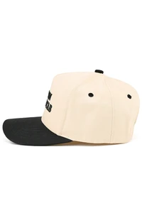 CC BEANIE Junior PUT IT ON MY DAD'S TAB Letter Embroidered KIDS Snapback Trucker Hat Baseball Cap