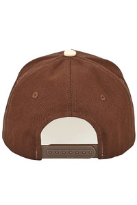 CC BEANIE COUNTRY LIFE Letter Embroidered Two Tone Cow Pattern Bill Baseball Cap Trucker Hat