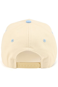CC BEANIE OH SHIP Letter Embroidered with Icons Two Tone Baseball Cap Trucker Hat