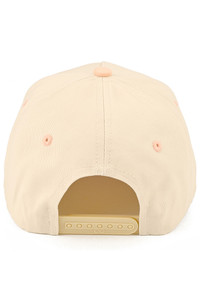 CC BEANIE OH SHIP Letter Embroidered with Icons Two Tone Baseball Cap Trucker Hat