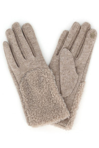 Sherpa Accent Touchscreen Gloves