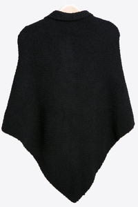 Cozy Solid Soft Knit Wrap Shawl