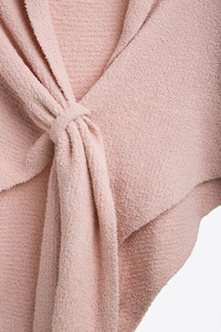 Cozy Solid Soft Knit Wrap Shawl
