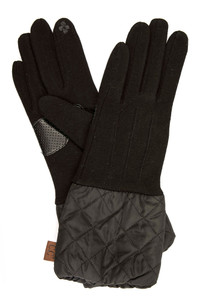 CC BEANIE Padded Cuff Winter Touchscreen Gloves
