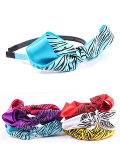 ribbon headband