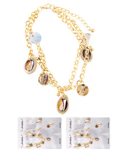 shellfish bracelet