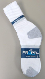 SOCKS-CREW_HT_GRAY (12pc)