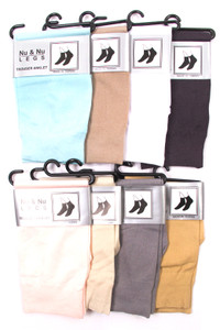 Hosiery-Trouser Anklet (12pc)