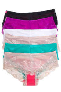 Panty-68586M (12pc)