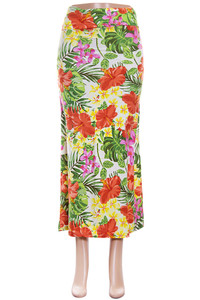 Maxi Skirt-SK3135-756