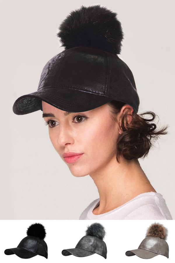 C.C BASEBALL CAP-BA-15