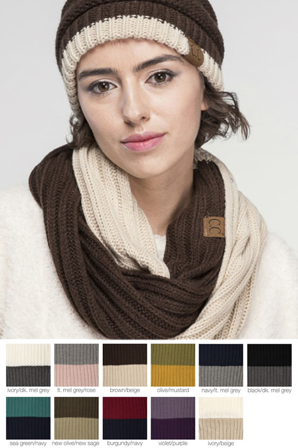 C.C SCARF-SF-57