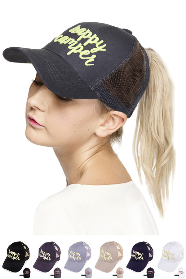 C.C PONYCAP-BT-10_HAPPY C.C PONYCAP-BT-10_HAPPY