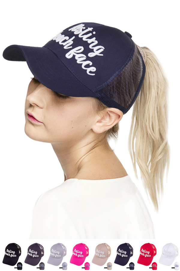 C.C PONYCAP-BT-10_RESTING C.C PONYCAP-BT-10_RESTING