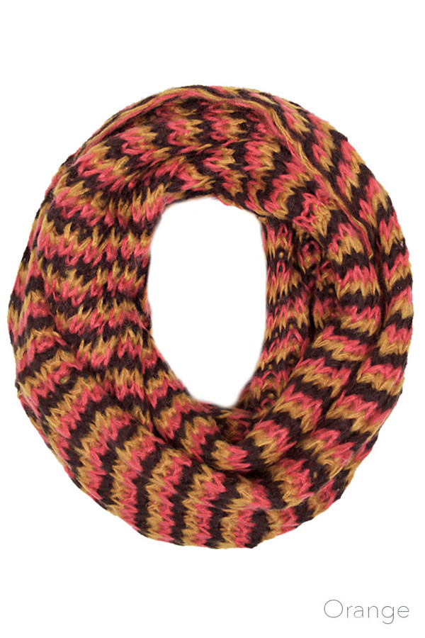 INFINITY SCARF-KD-035E