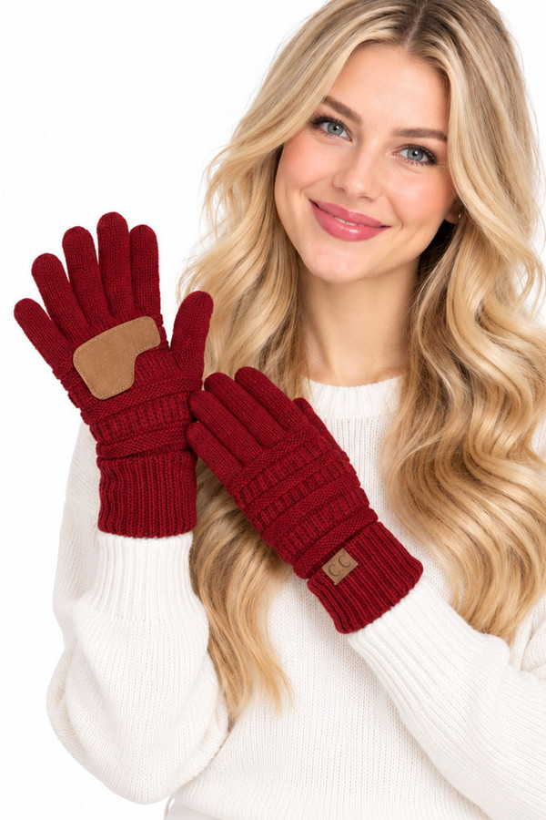 C.C GLOVES-G-20 METALLIC